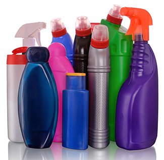 Cleaners Containers