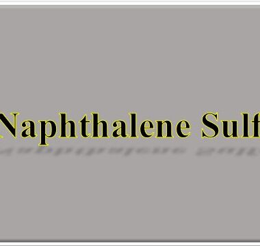 Alkyl Naphthalene Sulfonates