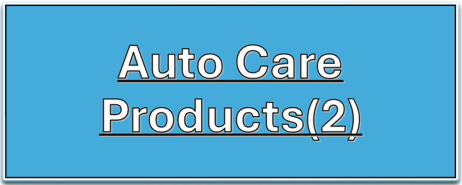 Auto Care Products (2)
