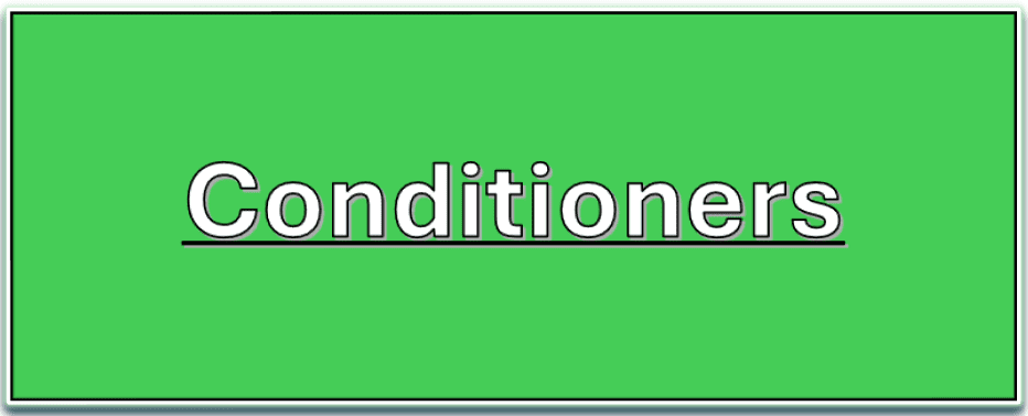 Conditioners